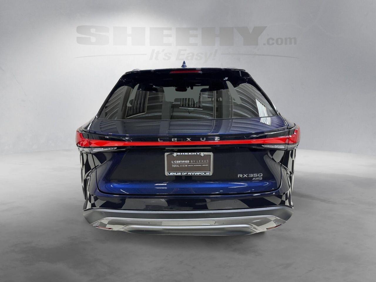 2025 Lexus RX 350 Premium Plus Annapolis MD