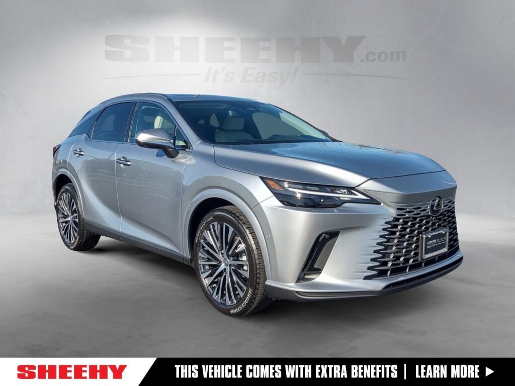 2025 Lexus RX 350 Premium Plus