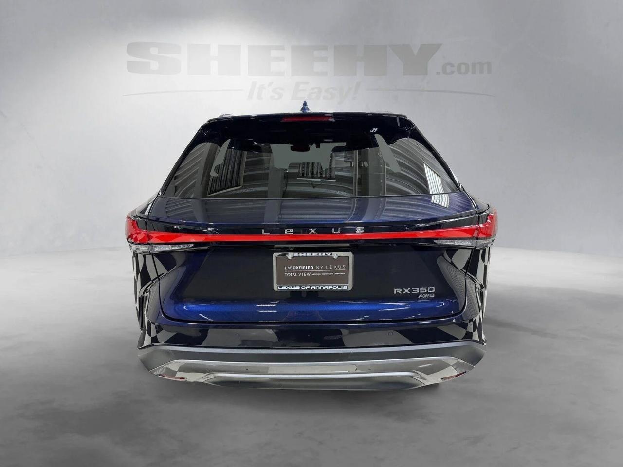 2025 Lexus RX 350 Premium Plus Annapolis MD