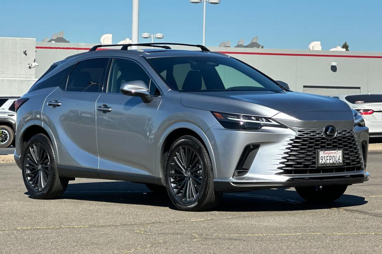 2025 Lexus RX 350 Premium Roseville CA