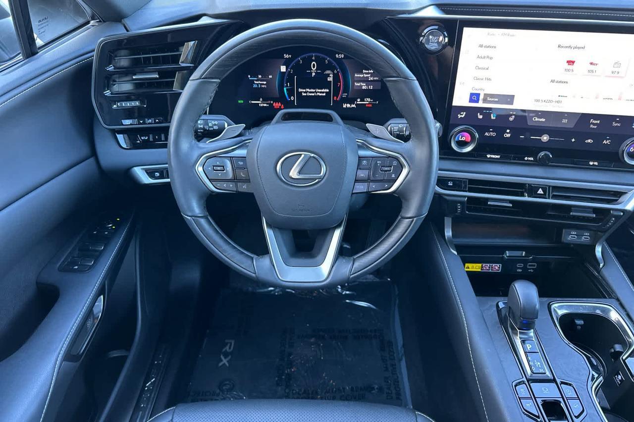 2025 Lexus RX 350 Premium Roseville CA