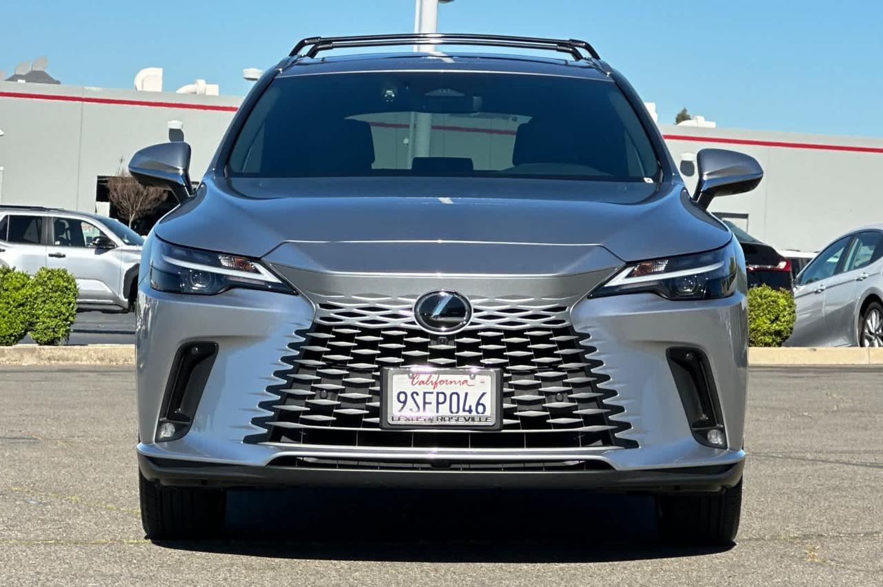 2025 Lexus RX 350 Premium Roseville CA