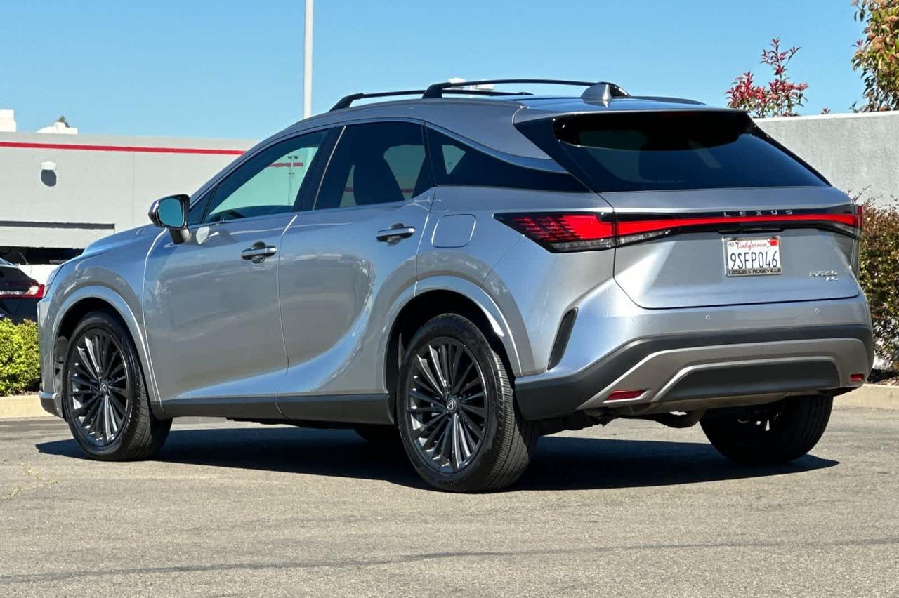 2025 Lexus RX 350 Premium Roseville CA