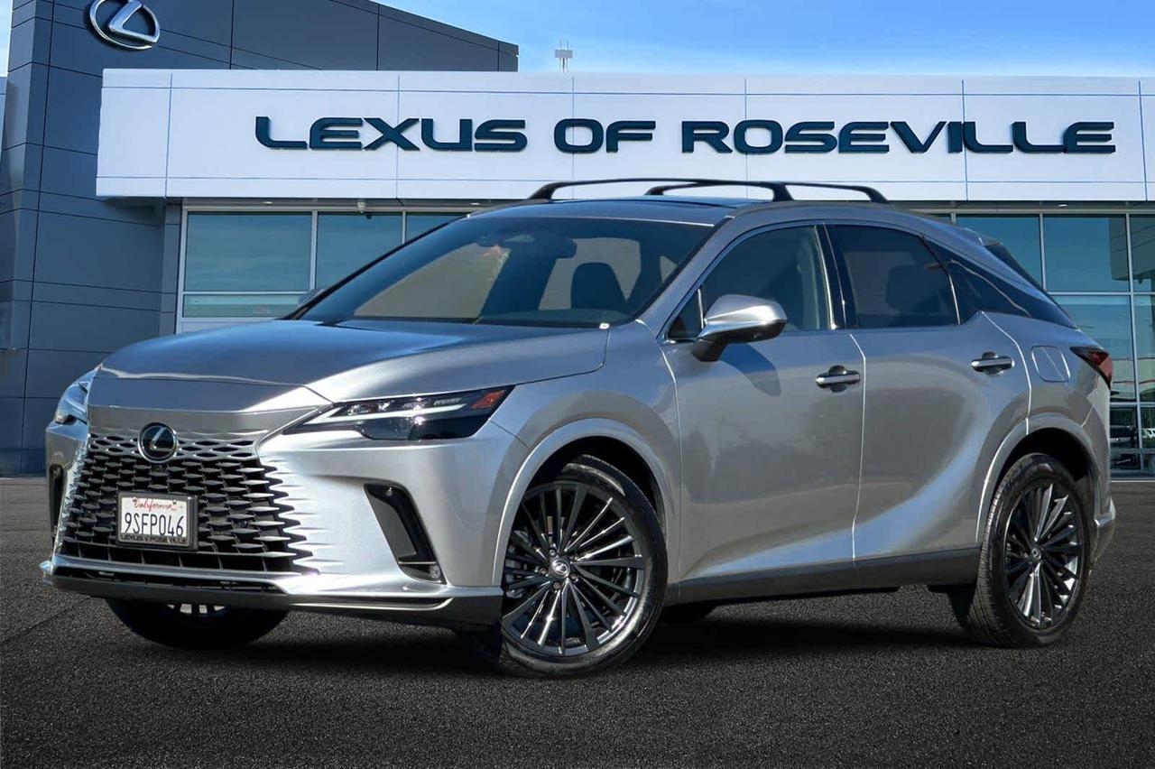 2025 Lexus RX 350 Premium