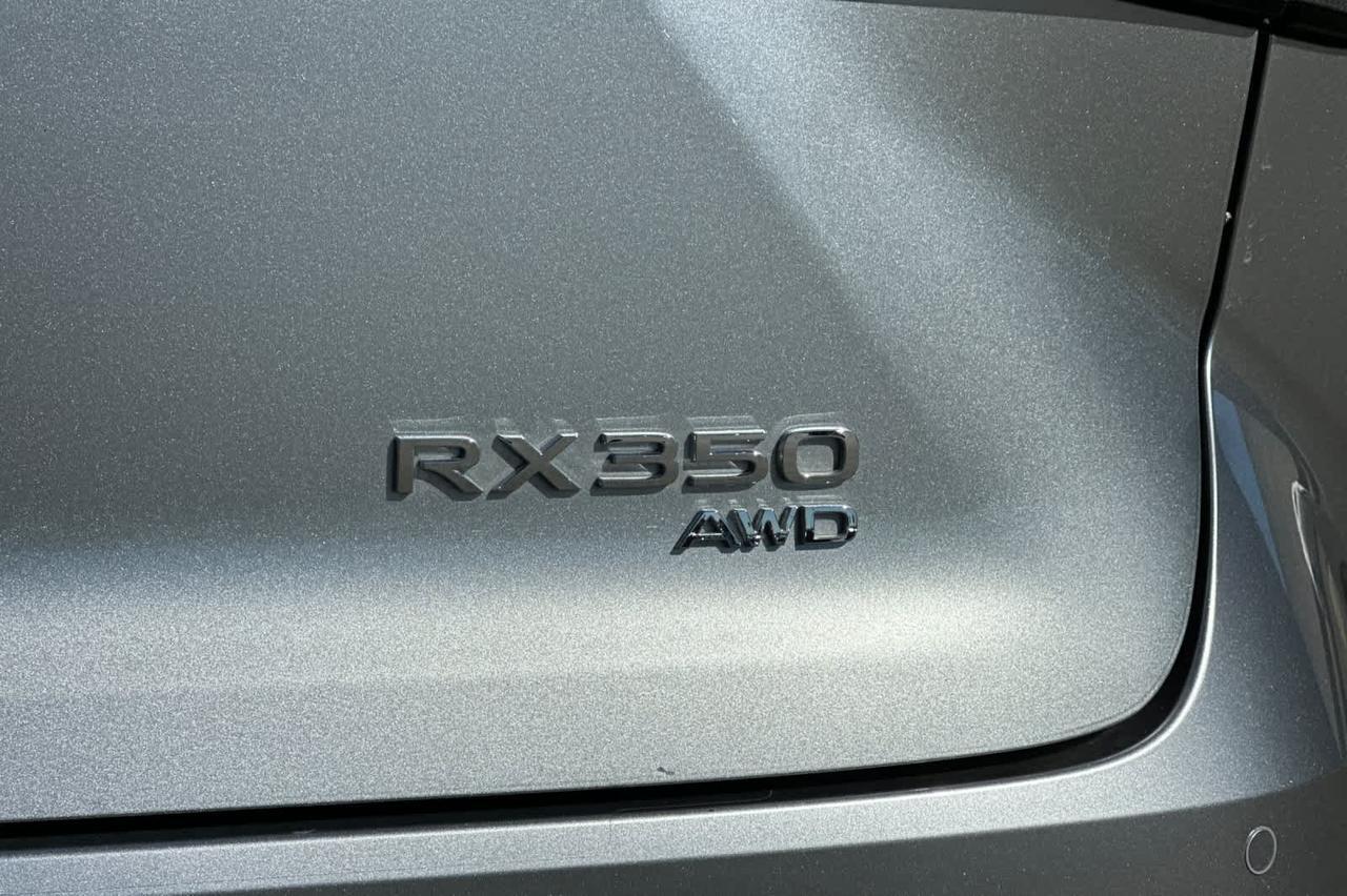 2025 Lexus RX 350 Premium Roseville CA
