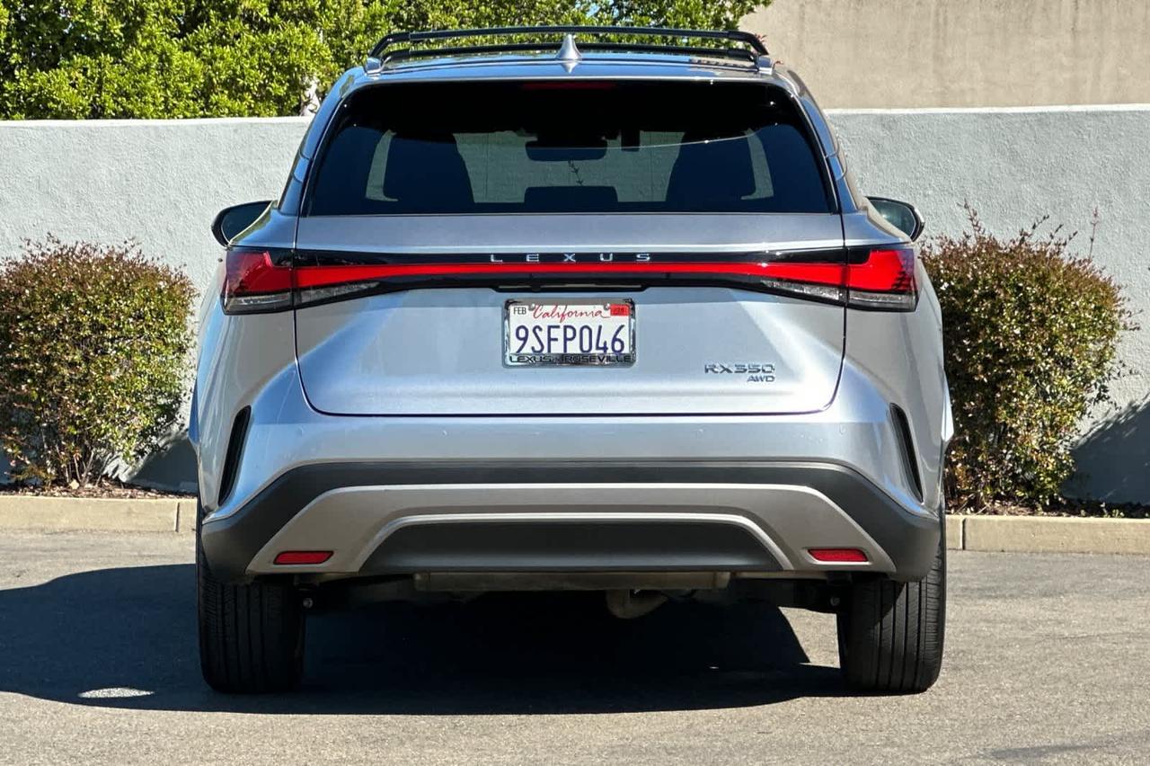 2025 Lexus RX 350 Premium Roseville CA
