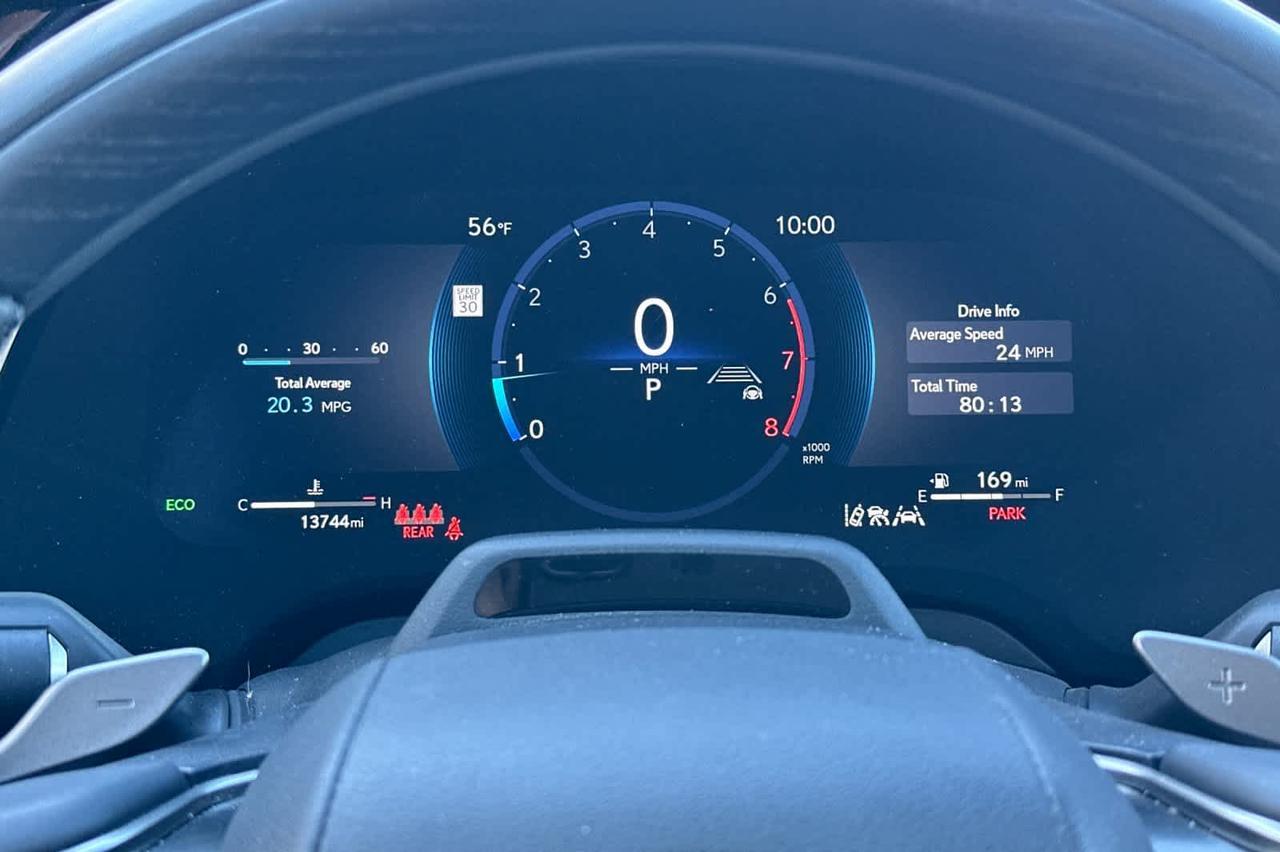 2025 Lexus RX 350 Premium Roseville CA