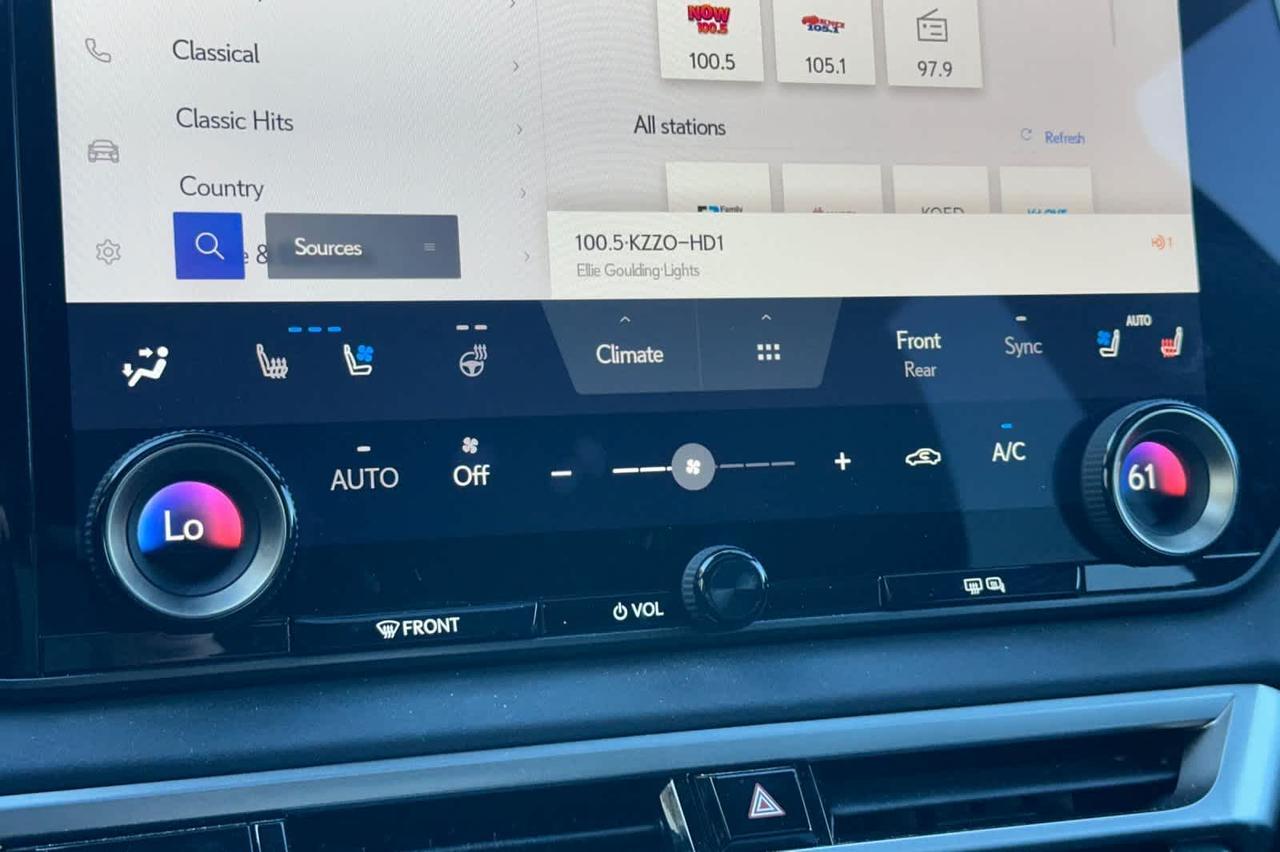 2025 Lexus RX 350 Premium Roseville CA