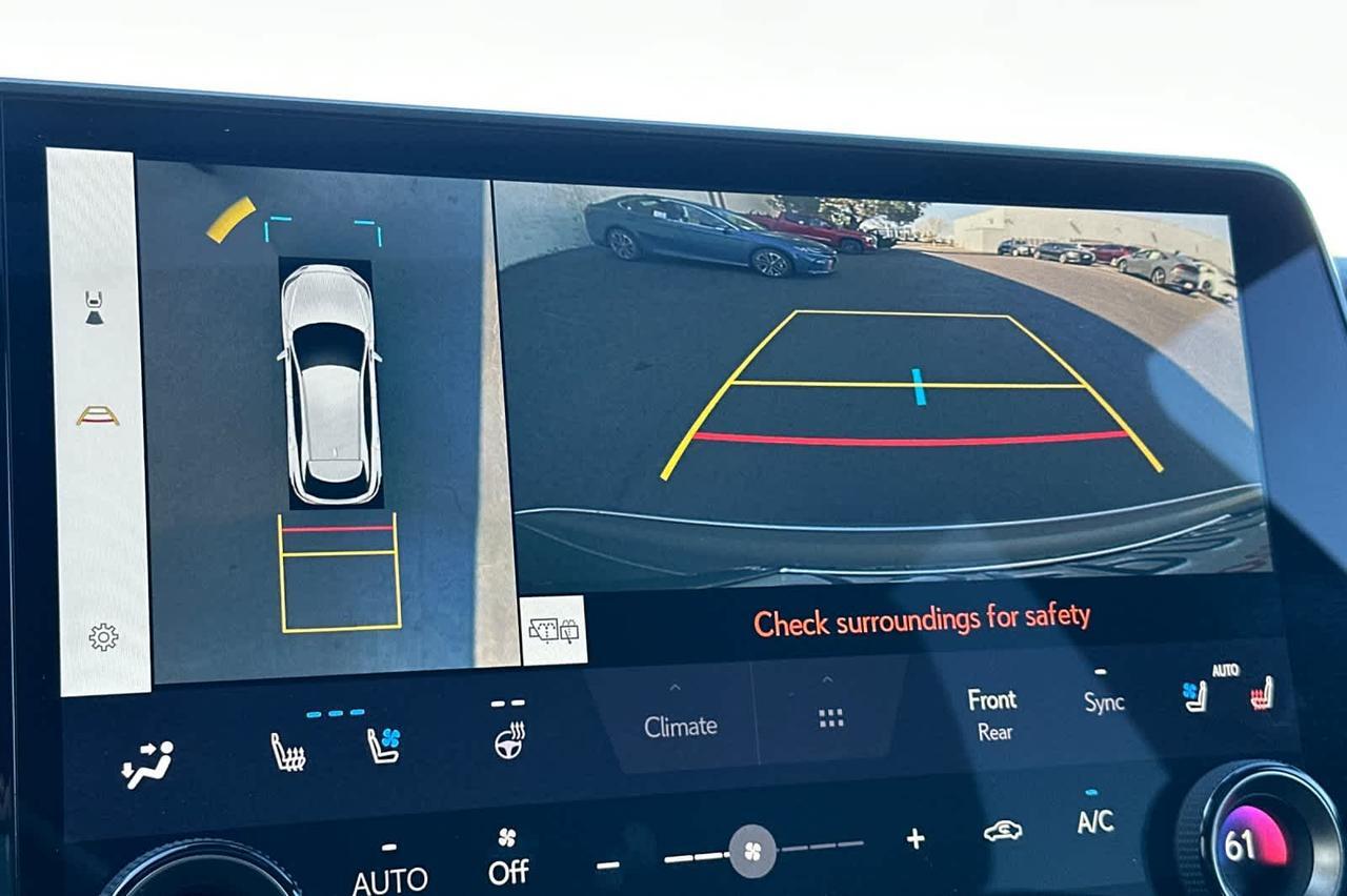 2025 Lexus RX 350 Premium Roseville CA