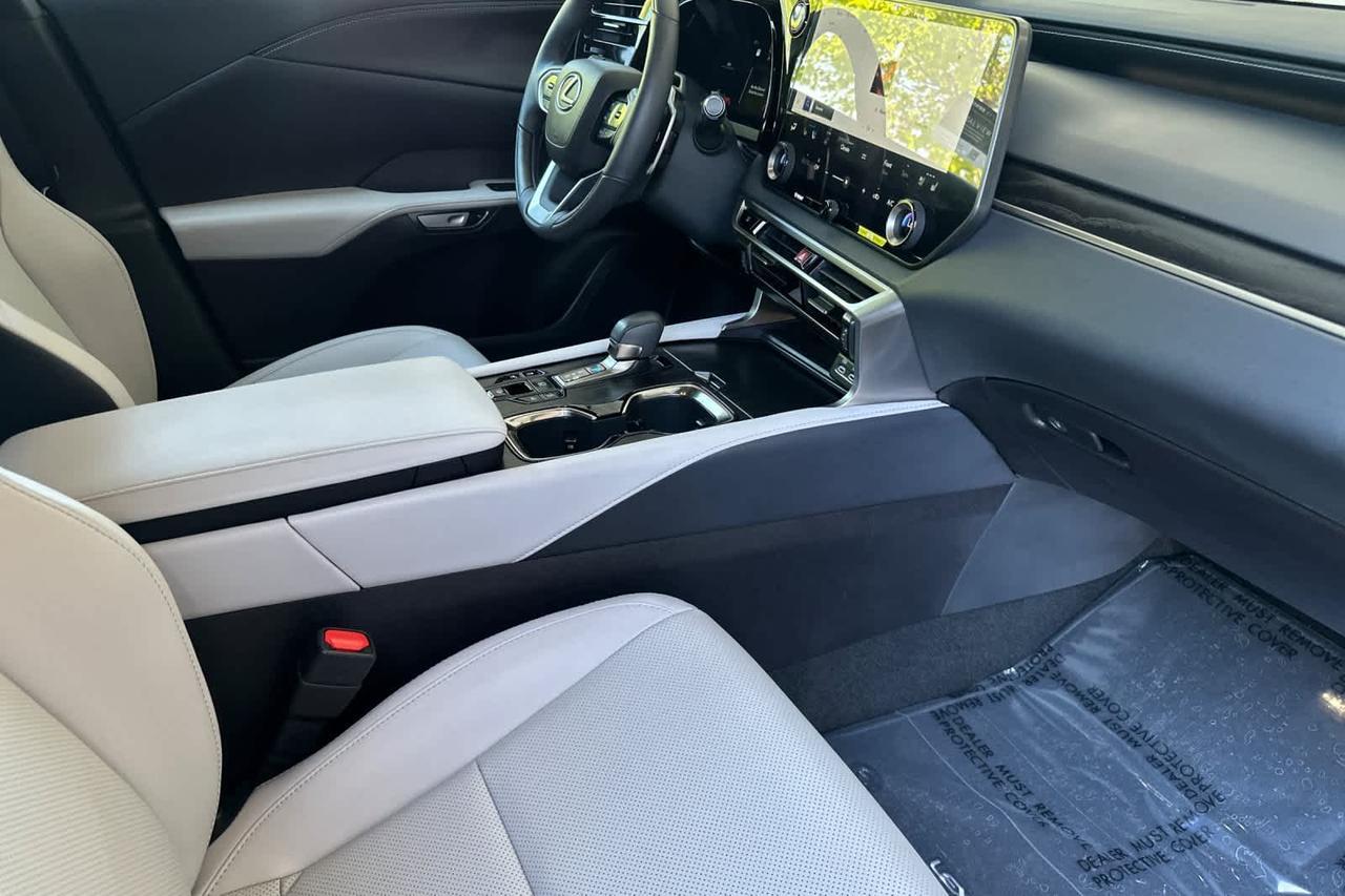 2025 Lexus RX 350 Premium Roseville CA