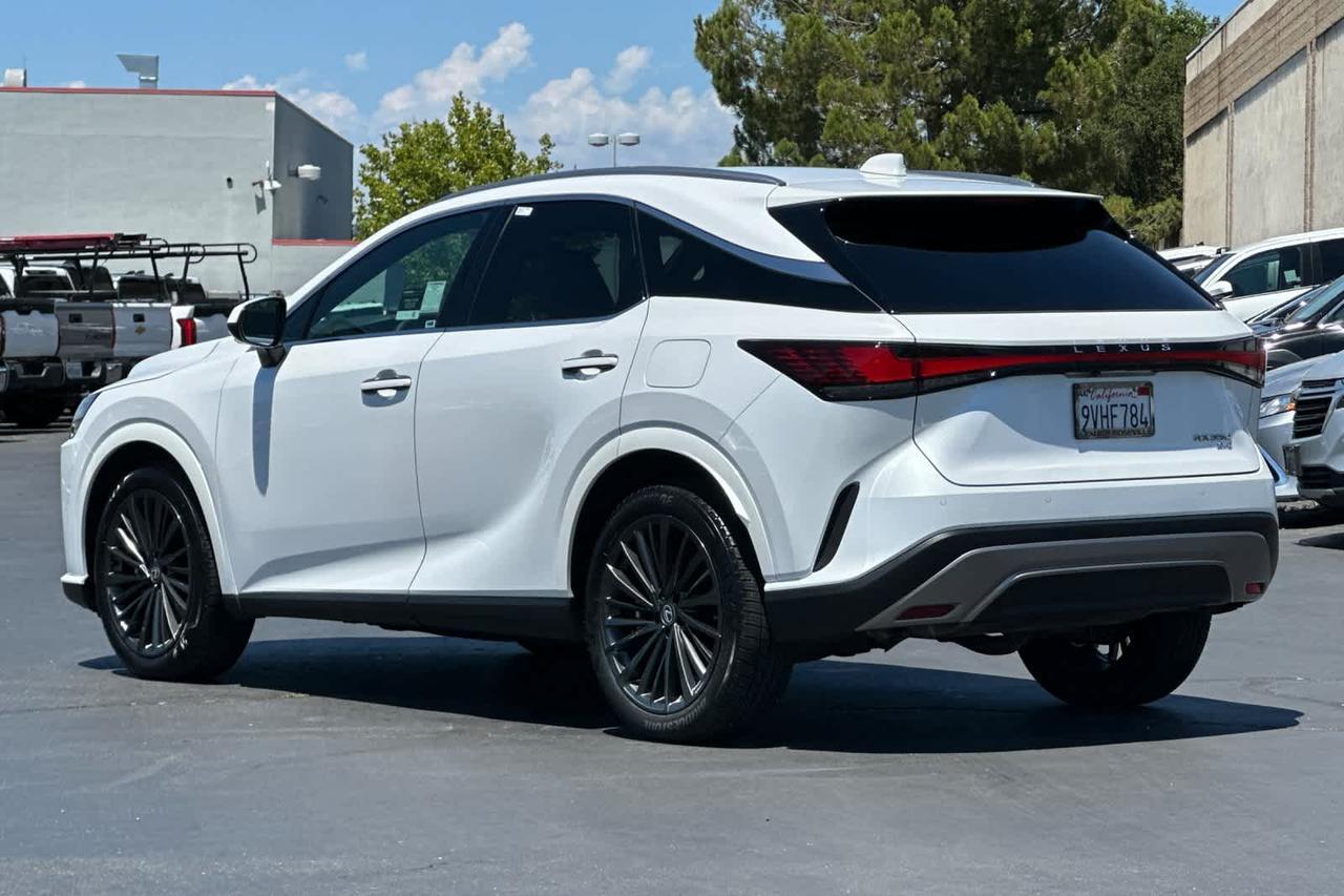2025 Lexus RX 350 Premium Roseville CA