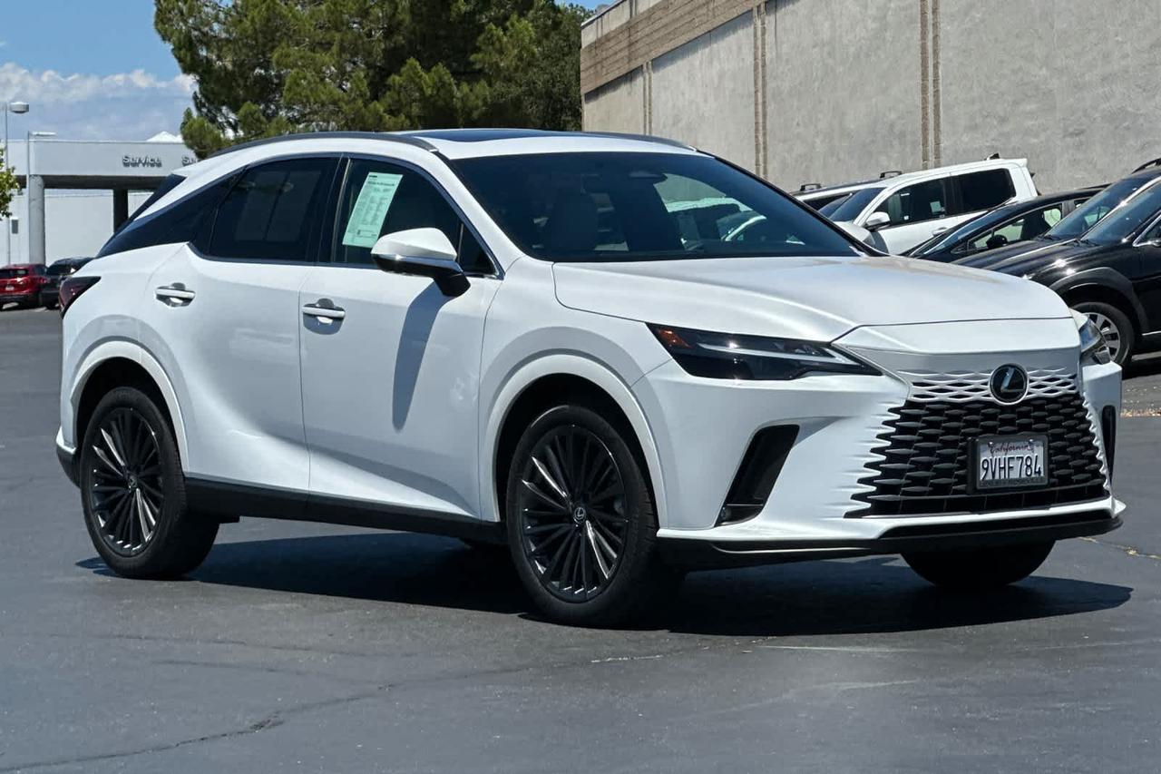 2025 Lexus RX 350 Premium Roseville CA