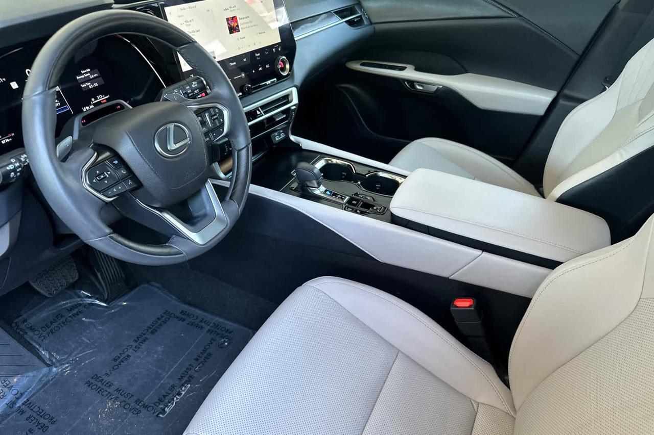 2025 Lexus RX 350 Premium Roseville CA