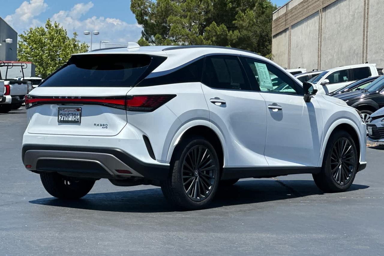 2025 Lexus RX 350 Premium