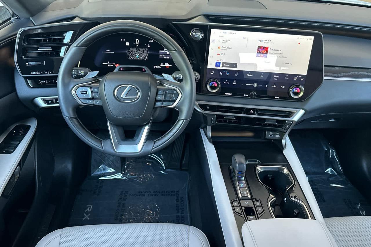 2025 Lexus RX 350 Premium Roseville CA