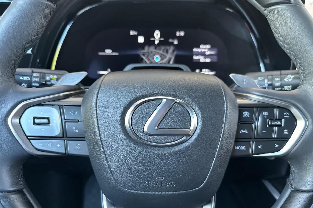 2025 Lexus RX 350 Premium Roseville CA