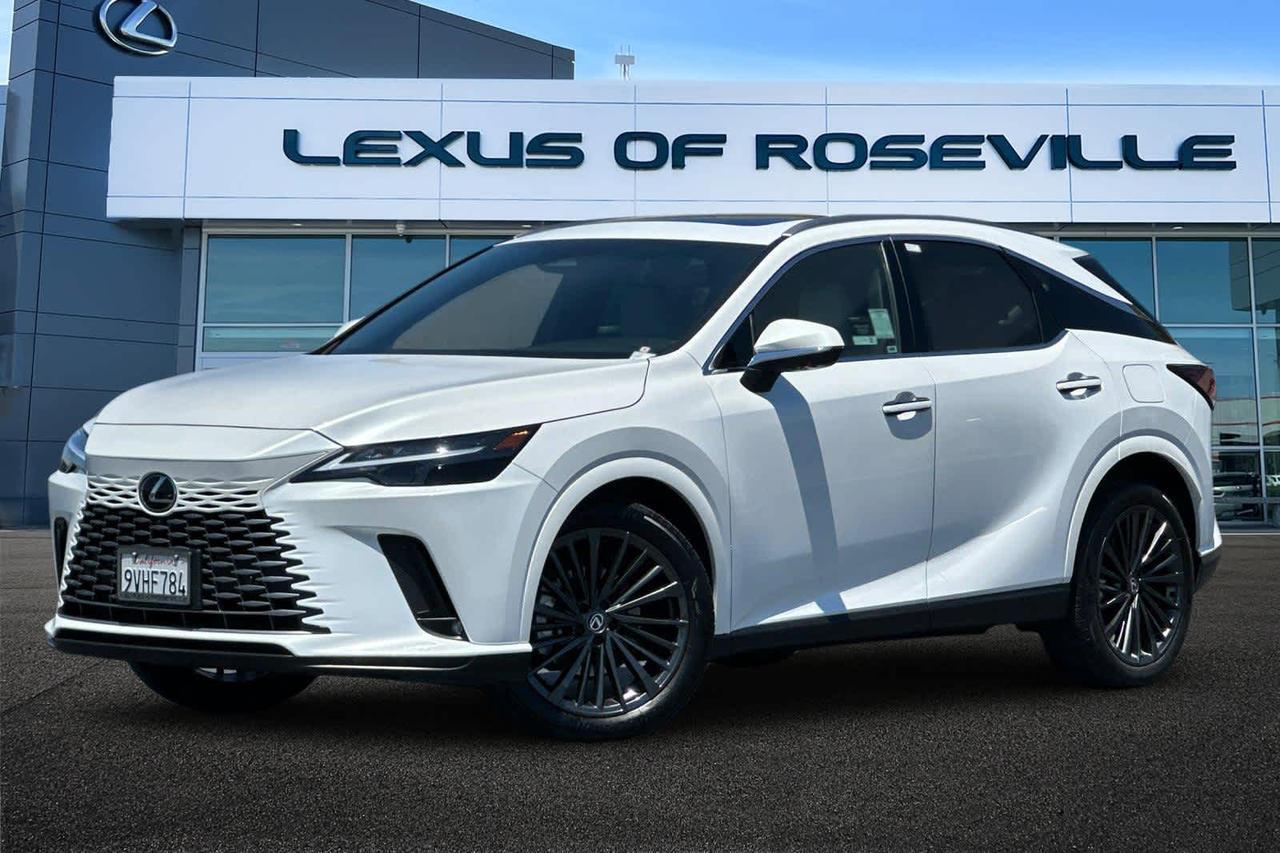 2025 Lexus RX 350 Premium