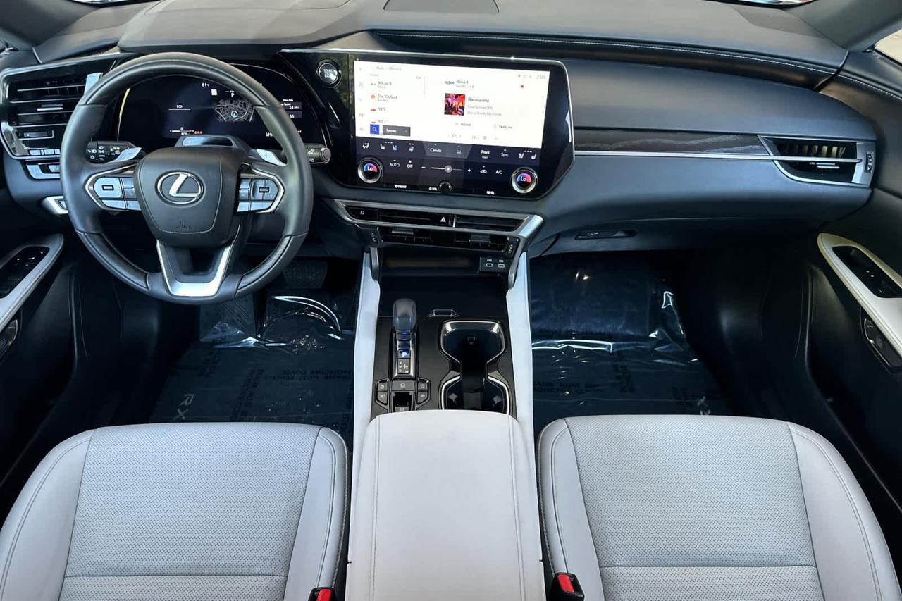 2025 Lexus RX 350 Premium