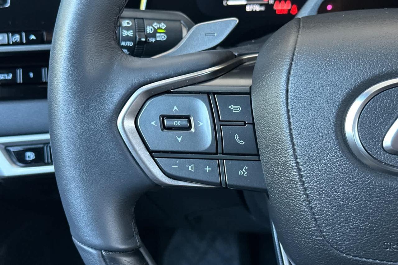 2025 Lexus RX 350 Premium Roseville CA