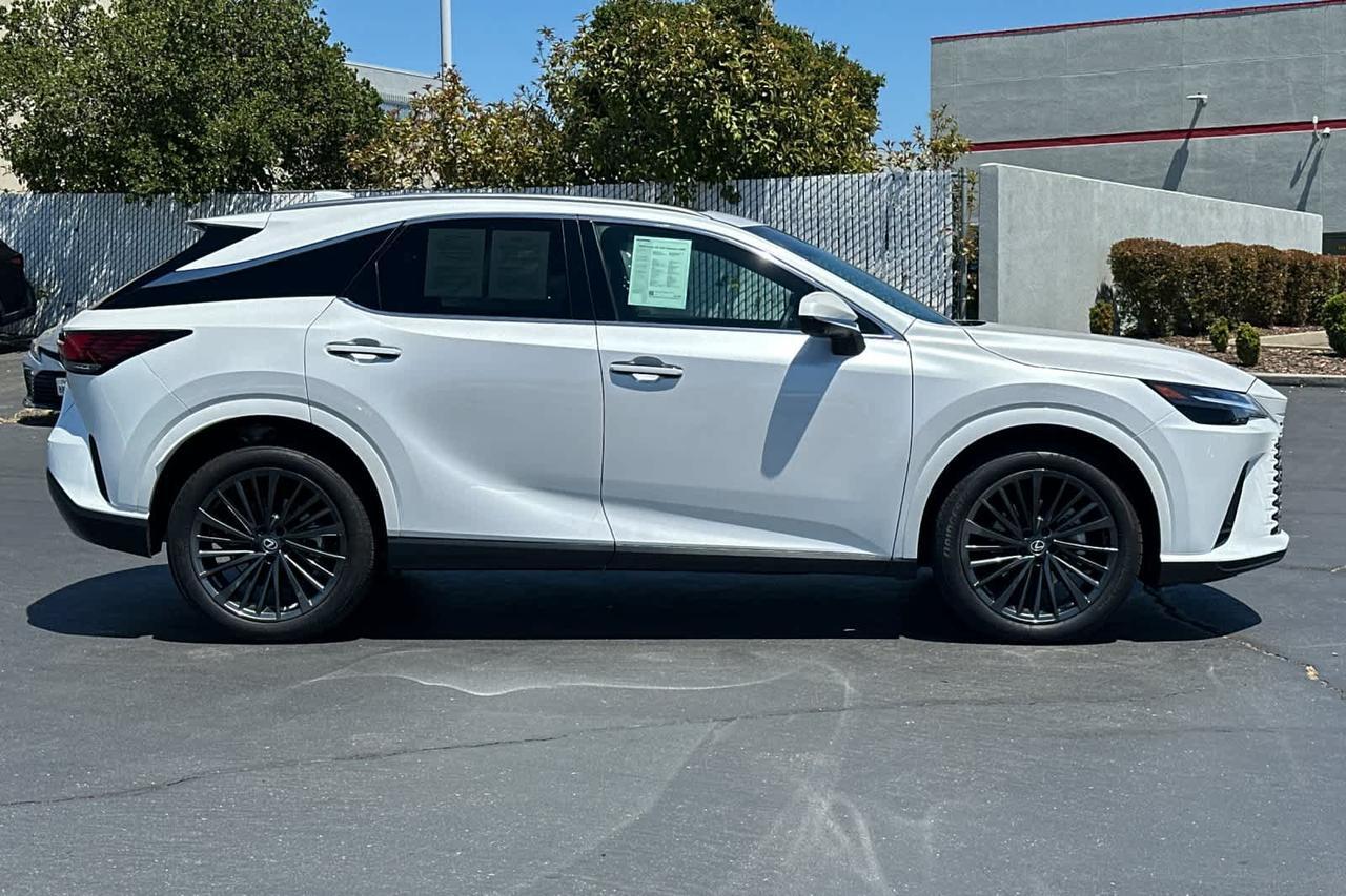 2025 Lexus RX 350 Premium Roseville CA
