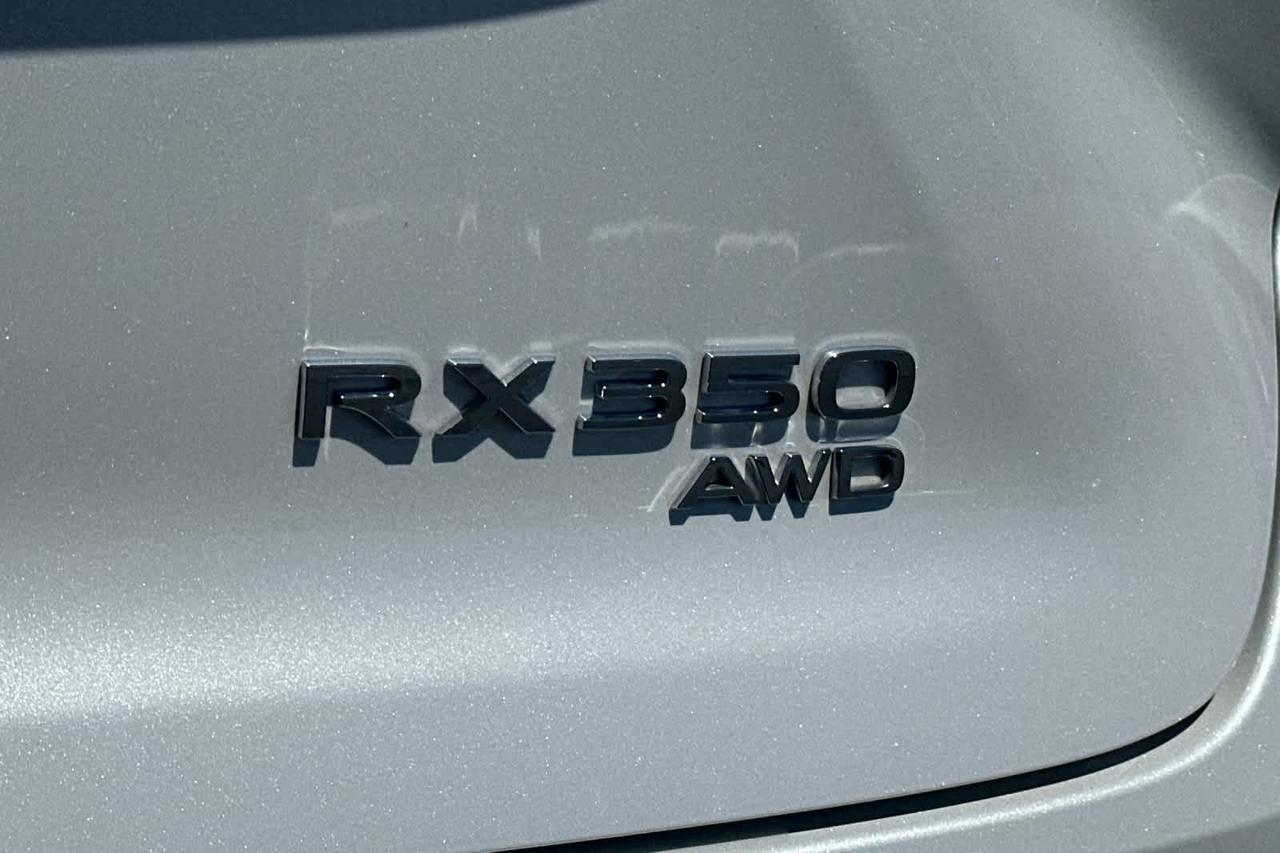 2025 Lexus RX 350 Premium Roseville CA