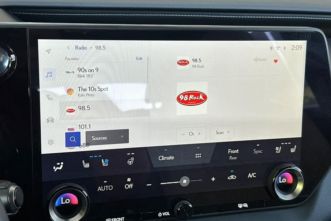 2025 Lexus RX 350 Premium Roseville CA