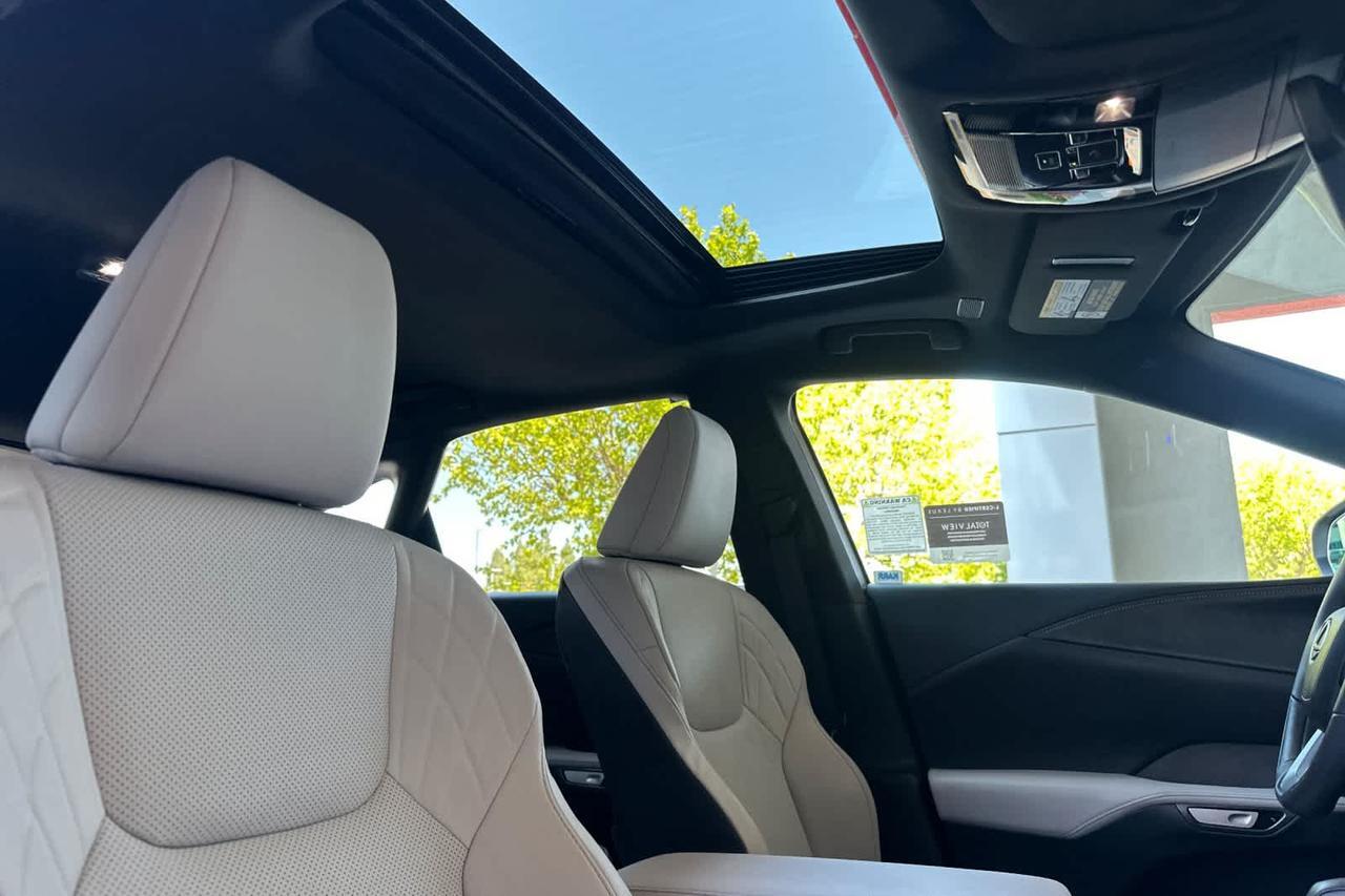 2025 Lexus RX 350 Premium Roseville CA
