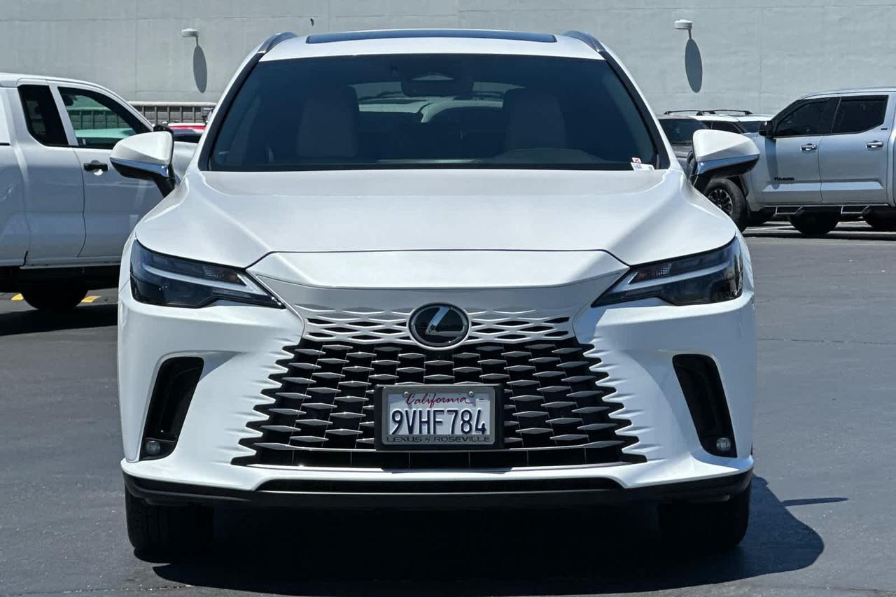 2025 Lexus RX 350 Premium Roseville CA