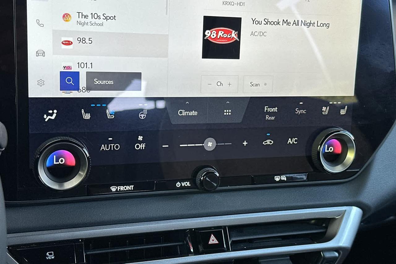 2025 Lexus RX 350 Premium Roseville CA