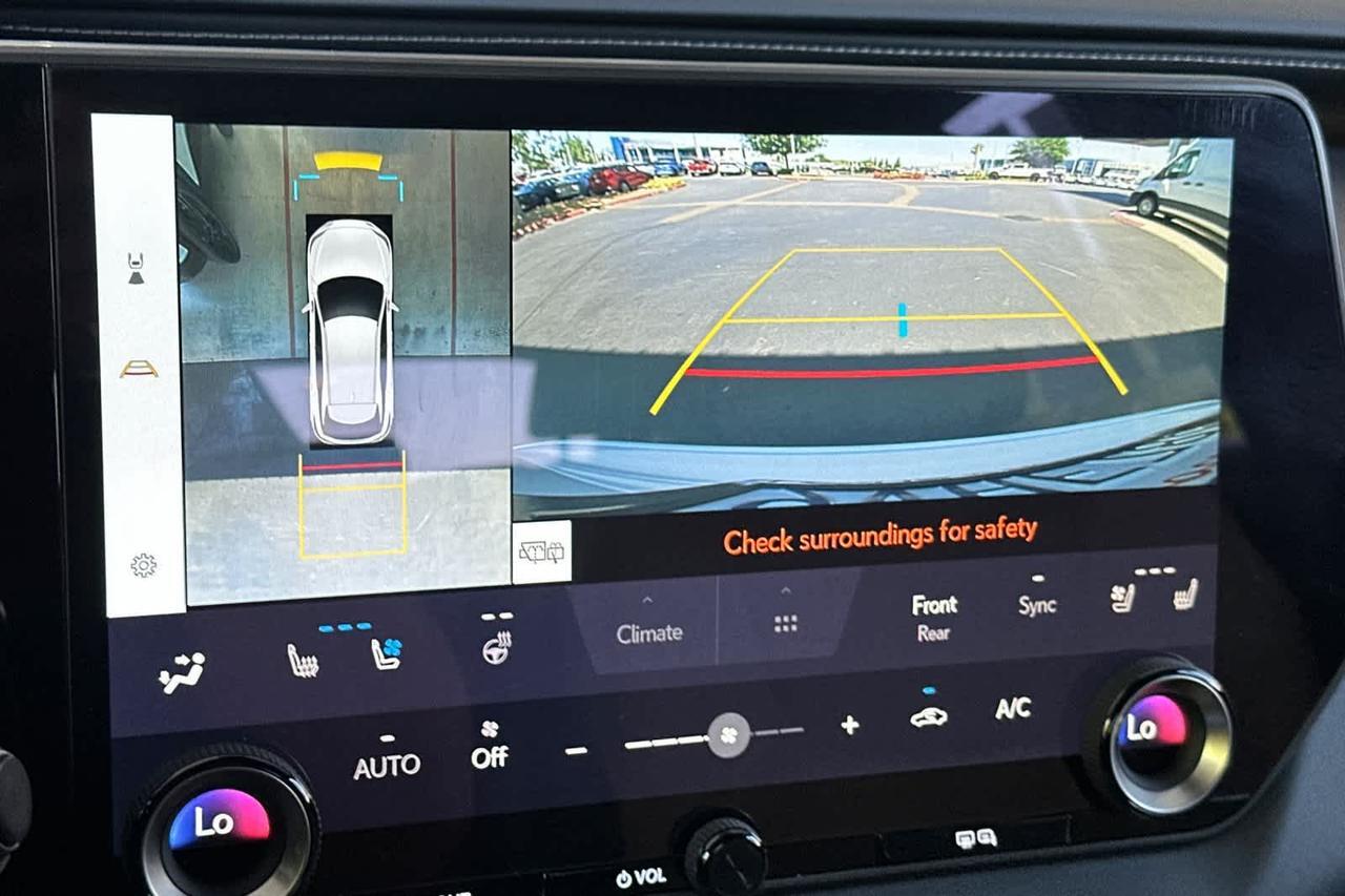 2025 Lexus RX 350 Premium Roseville CA