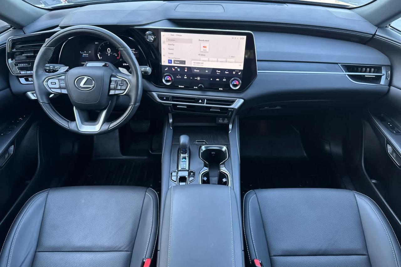 2025 Lexus RX 350 Premium