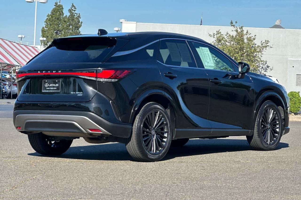 2025 Lexus RX 350 Premium