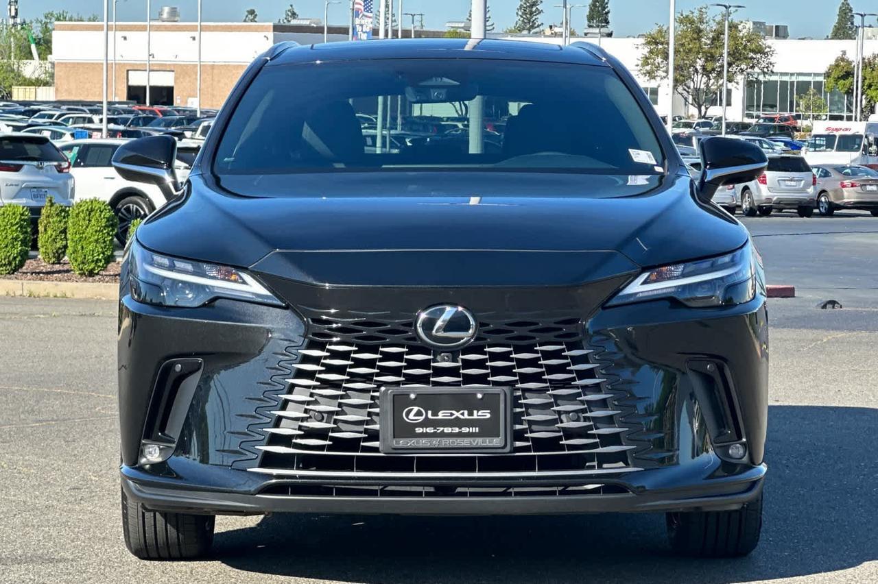 2025 Lexus RX 350 Premium Roseville CA