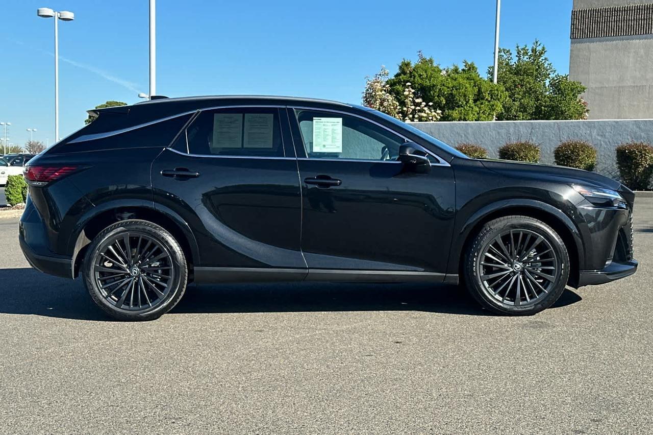 2025 Lexus RX 350 Premium Roseville CA