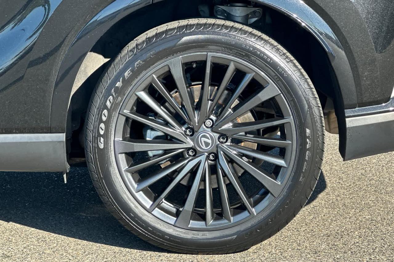 2025 Lexus RX 350 Premium Roseville CA