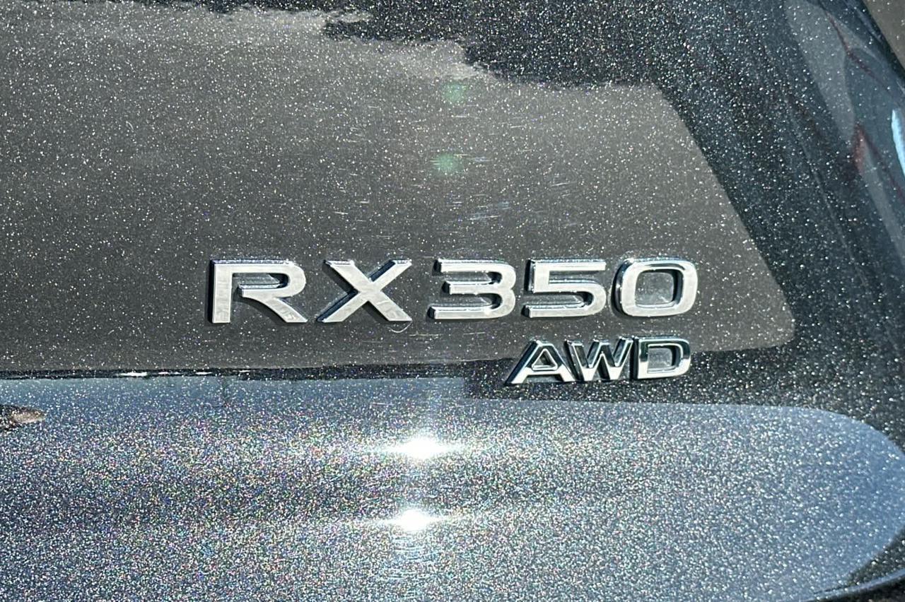 2025 Lexus RX 350 Premium Roseville CA