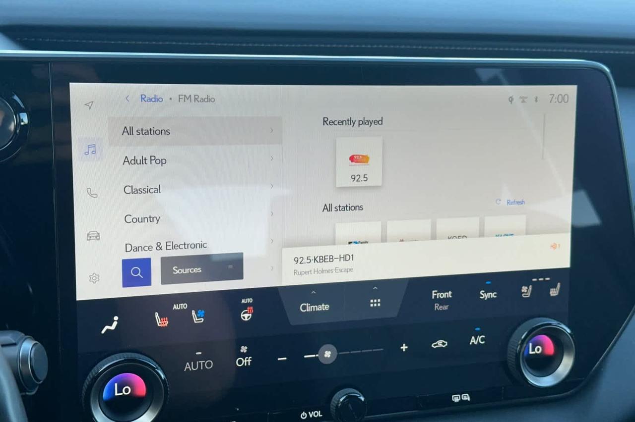 2025 Lexus RX 350 Premium Roseville CA