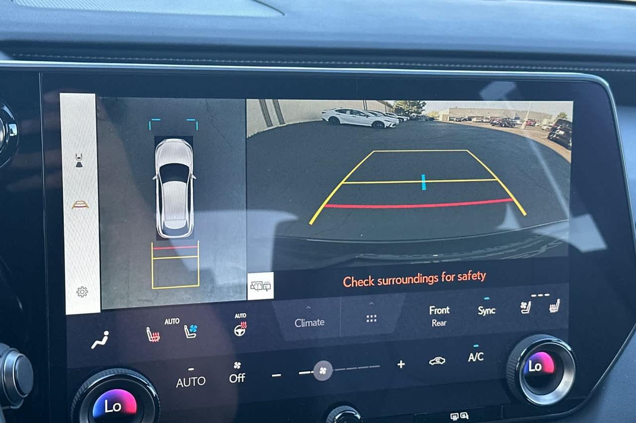 2025 Lexus RX 350 Premium Roseville CA