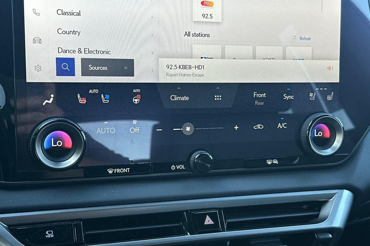 2025 Lexus RX 350 Premium Roseville CA