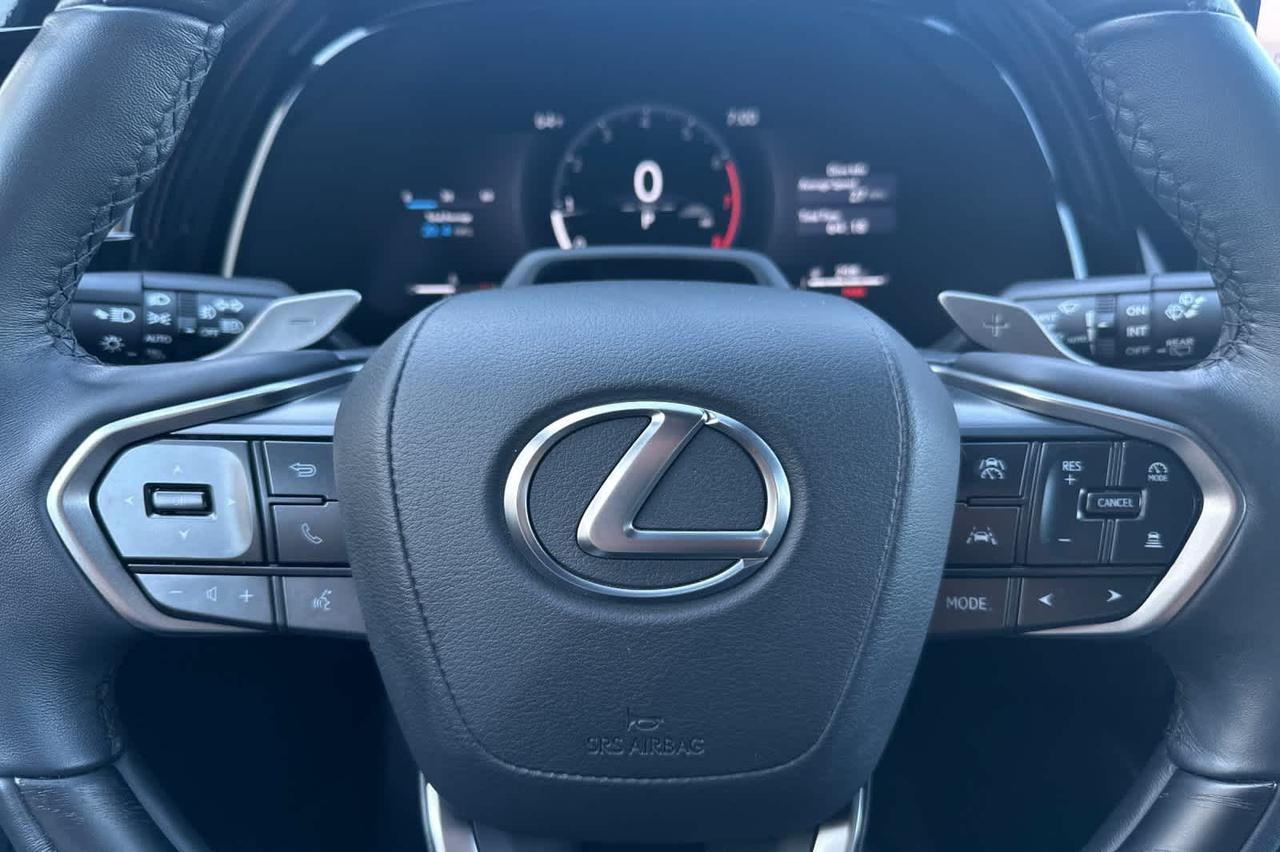 2025 Lexus RX 350 Premium Roseville CA