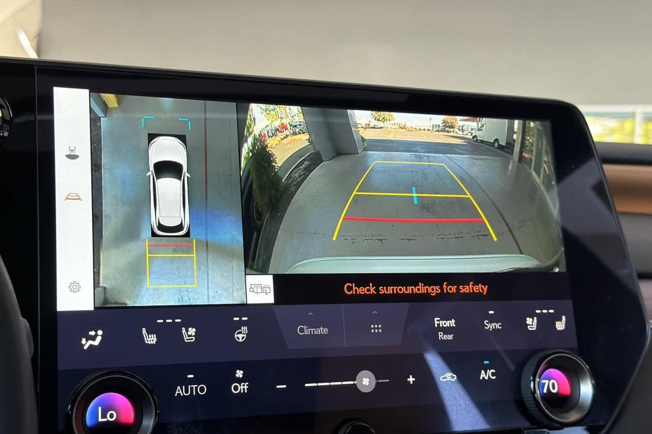 2025 Lexus RX 350 Premium Roseville CA