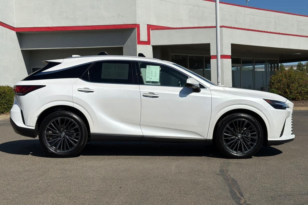 2025 Lexus RX 350 Premium Roseville CA