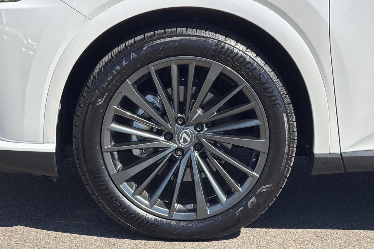 2025 Lexus RX 350 Premium Roseville CA