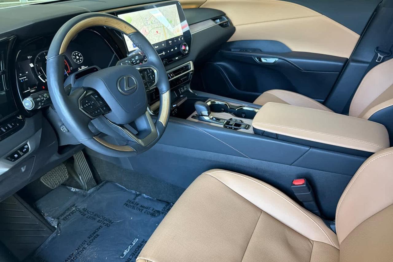 2025 Lexus RX 350 Premium Roseville CA