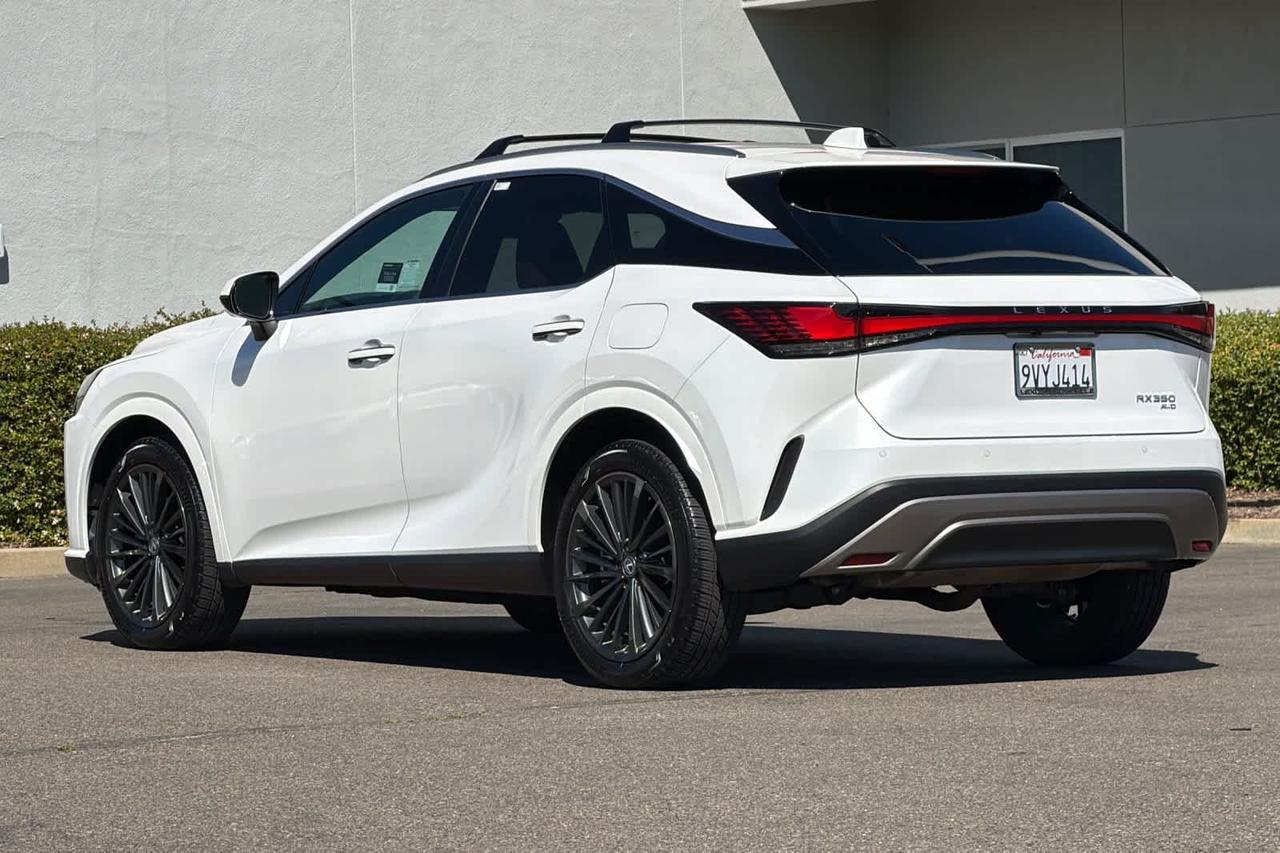 2025 Lexus RX 350 Premium Roseville CA