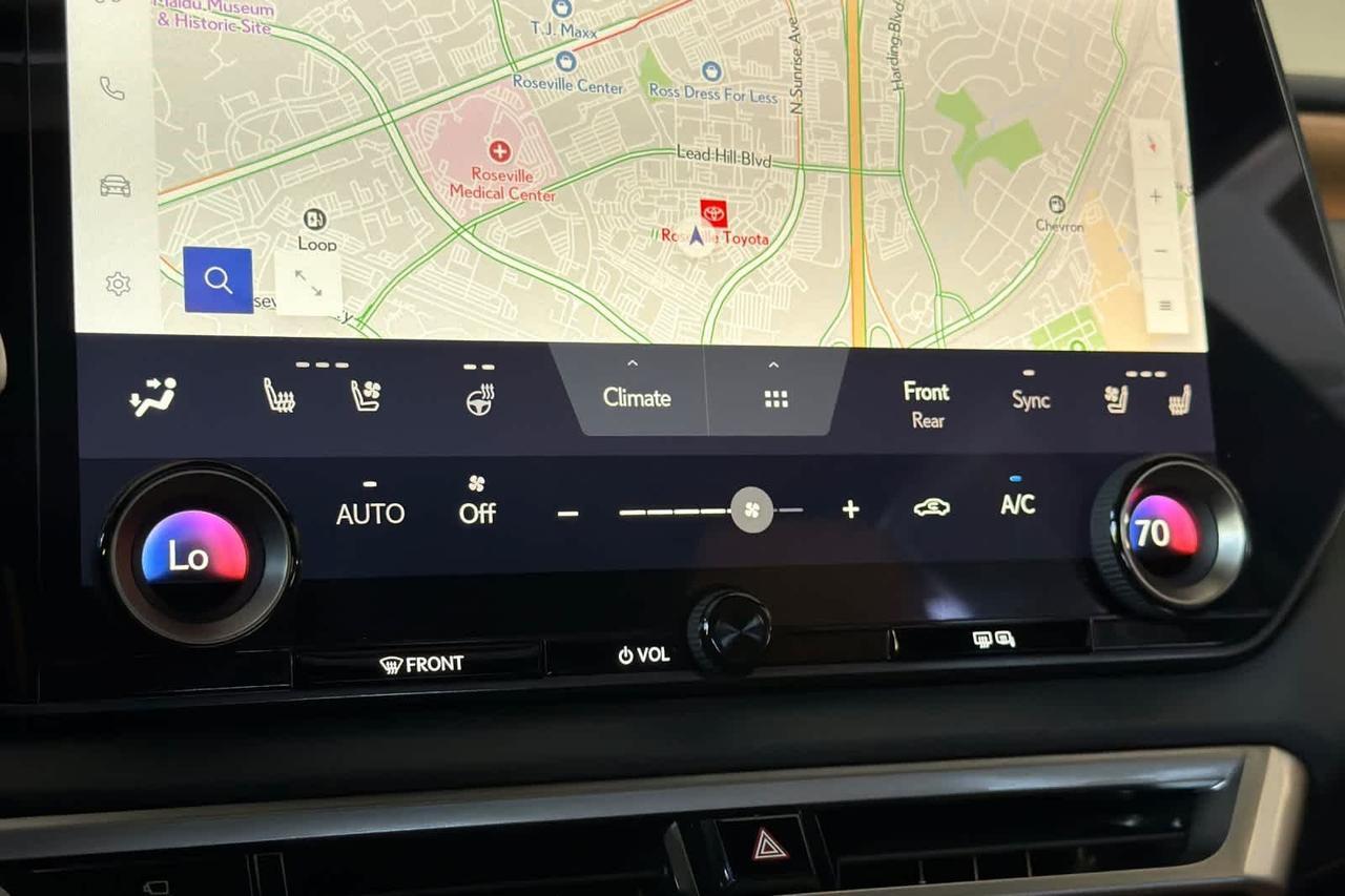 2025 Lexus RX 350 Premium Roseville CA