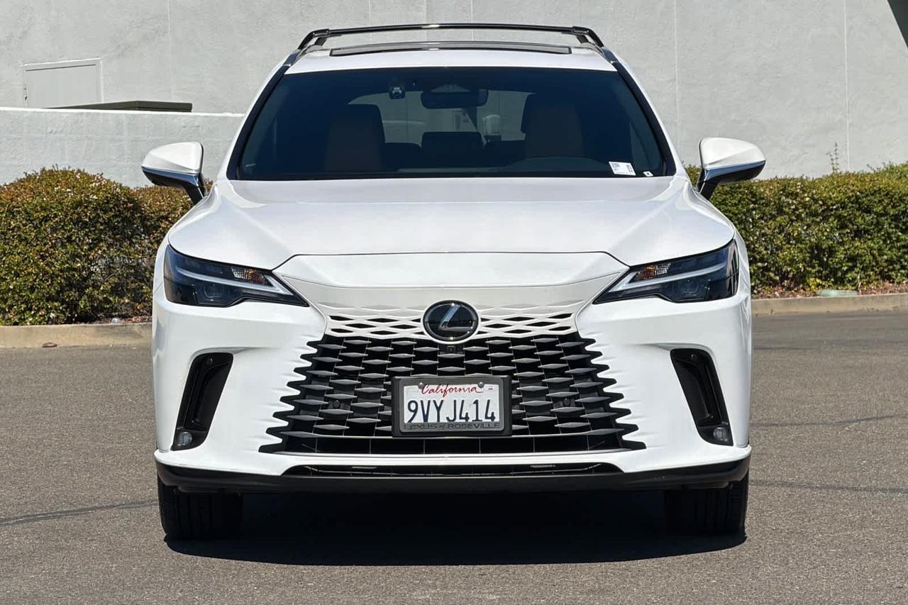 2025 Lexus RX 350 Premium Roseville CA