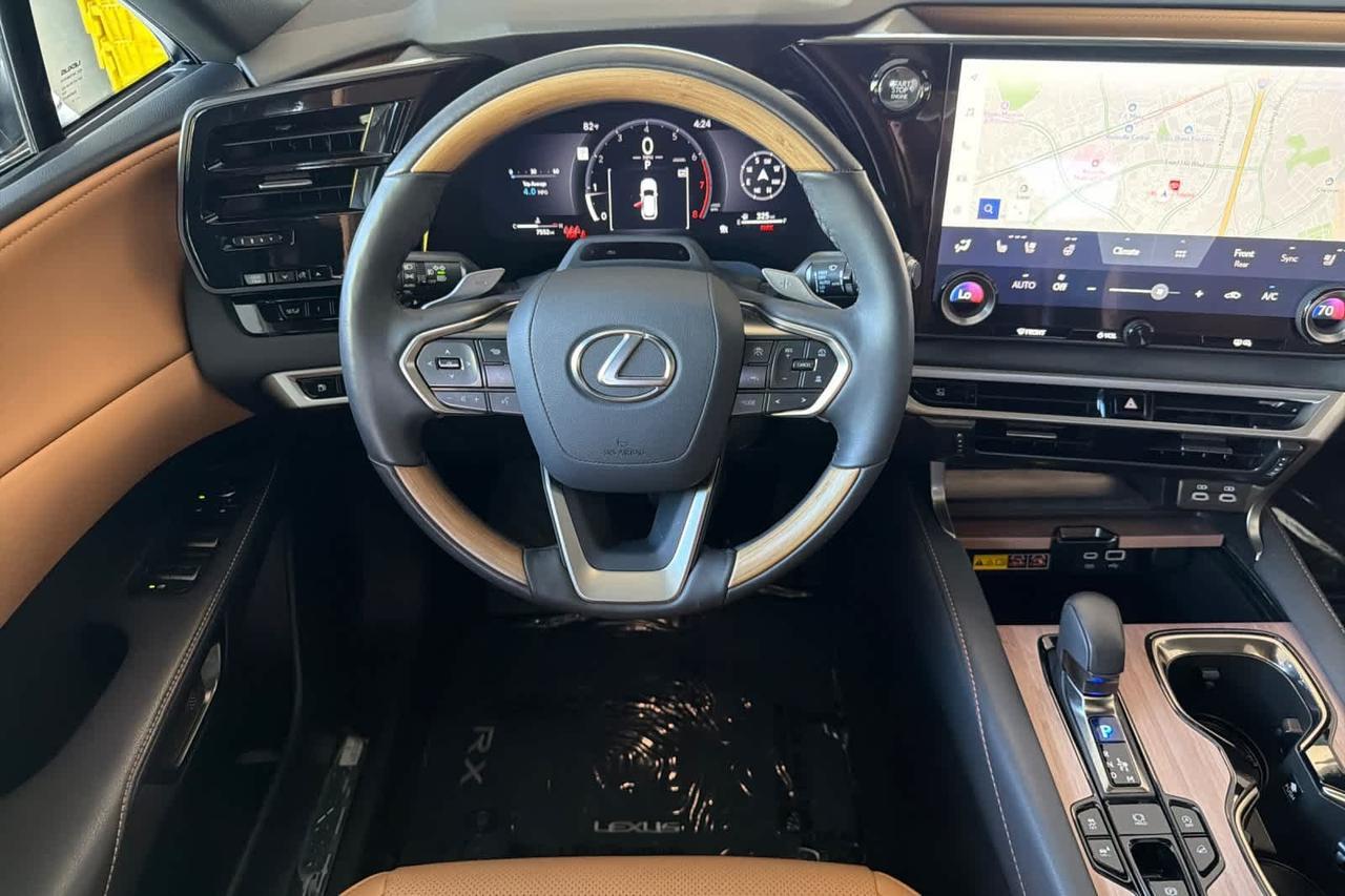 2025 Lexus RX 350 Premium Roseville CA