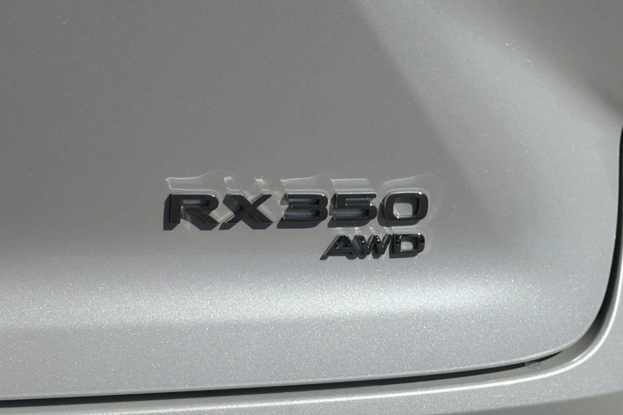 2025 Lexus RX 350 Premium Roseville CA