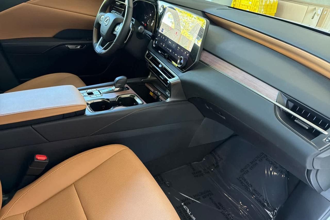 2025 Lexus RX 350 Premium Roseville CA